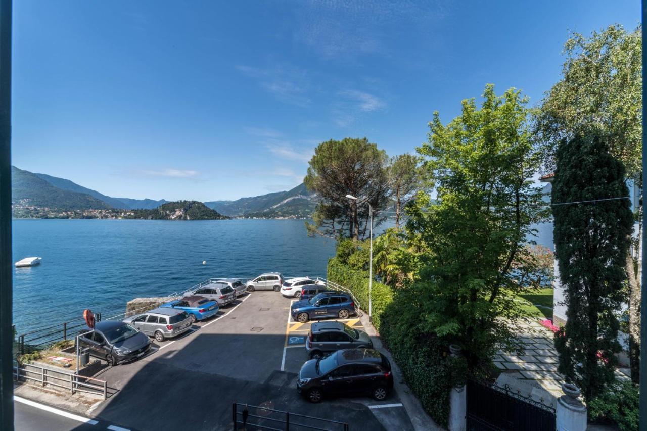 The House With Red Sunsets Apartment Varenna Ngoại thất bức ảnh