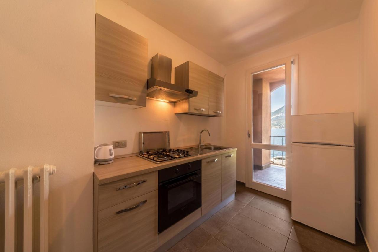 The House With Red Sunsets Apartment Varenna Ngoại thất bức ảnh