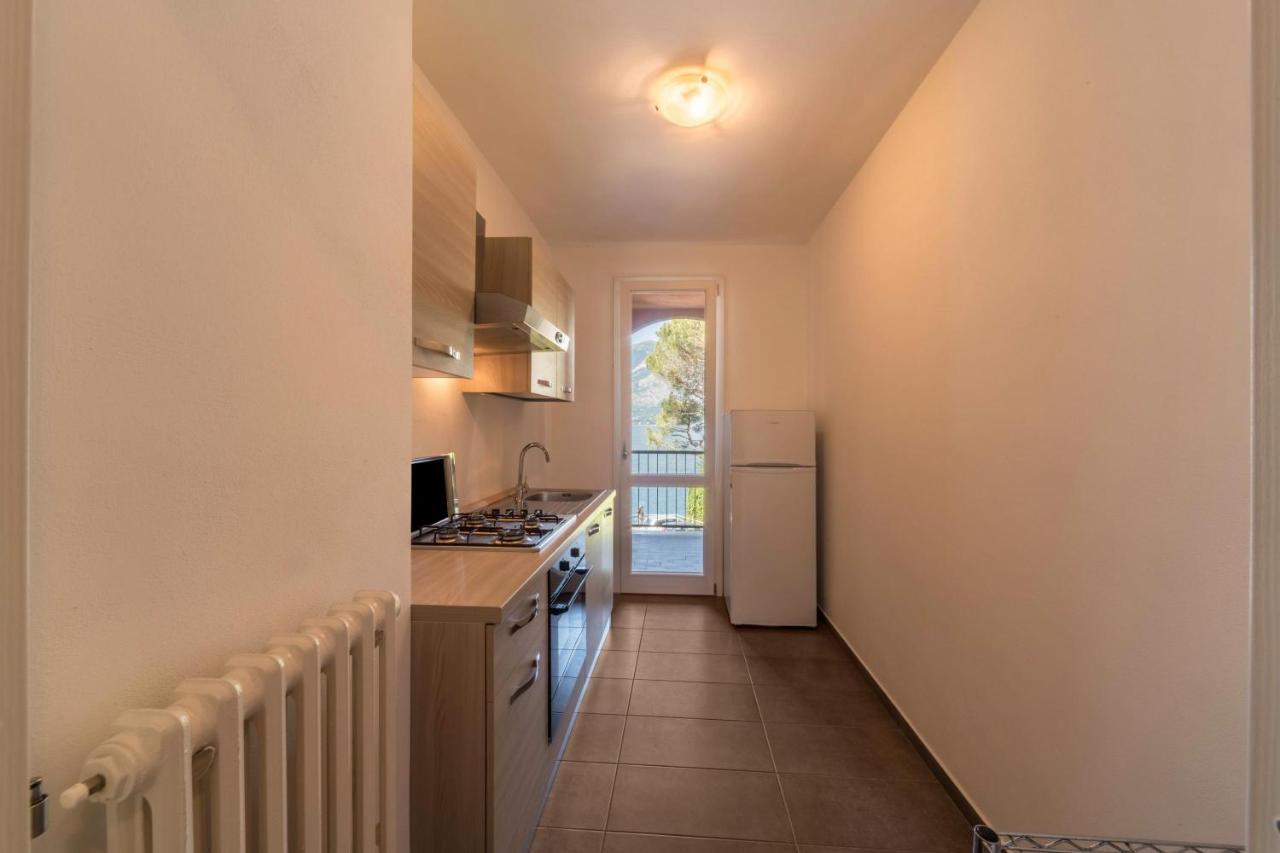 The House With Red Sunsets Apartment Varenna Ngoại thất bức ảnh