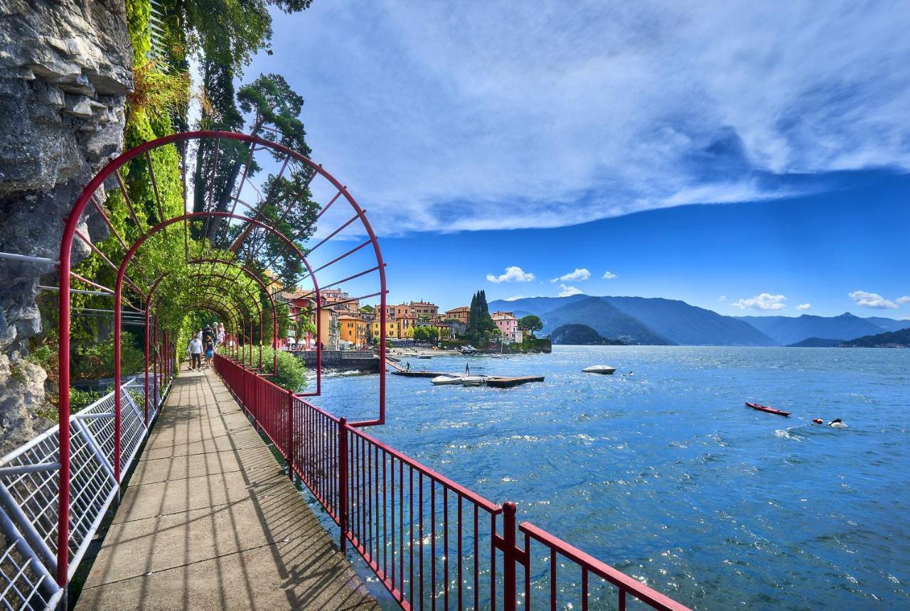 The House With Red Sunsets Apartment Varenna Ngoại thất bức ảnh