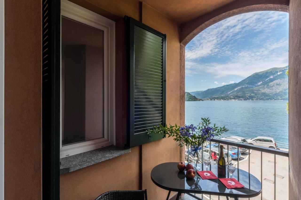 The House With Red Sunsets Apartment Varenna Ngoại thất bức ảnh