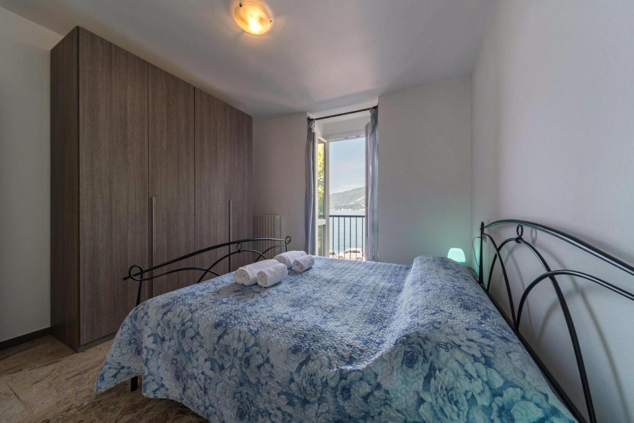 The House With Red Sunsets Apartment Varenna Ngoại thất bức ảnh