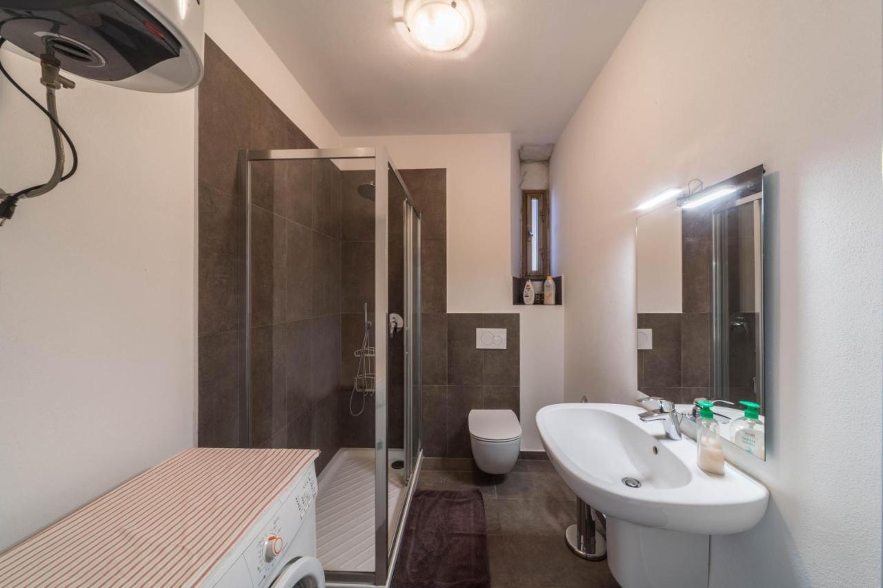 The House With Red Sunsets Apartment Varenna Ngoại thất bức ảnh
